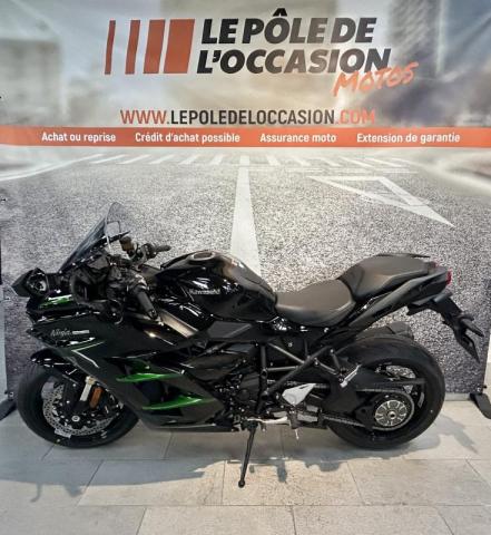 Ninja H2 Sx image 1