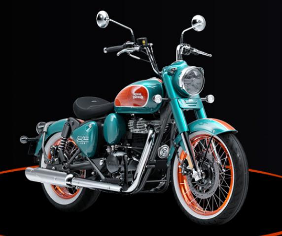 Goan Classic 350 image 2