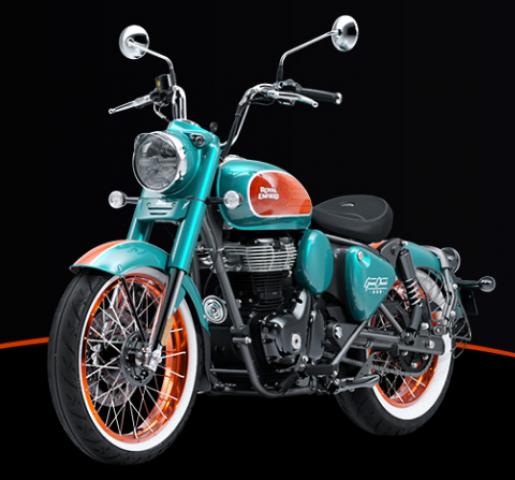Goan Classic 350 image 4