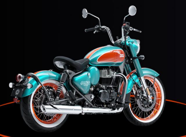 Goan Classic 350 image 3