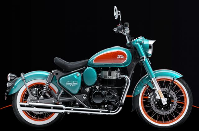 Goan Classic 350 image 1
