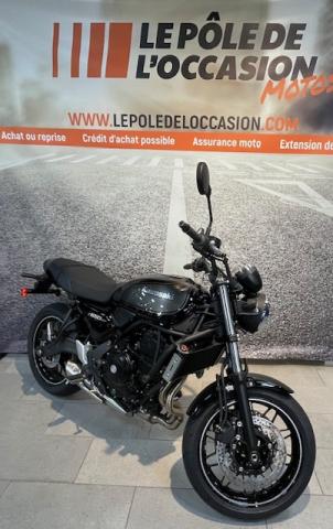 Z650 Rs image 1