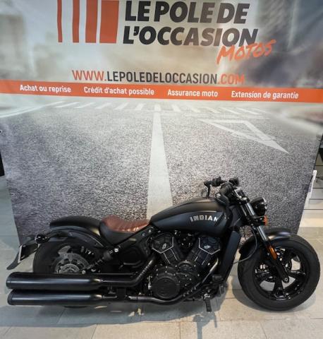 Indian Scout Bobber Sixty A2 1000