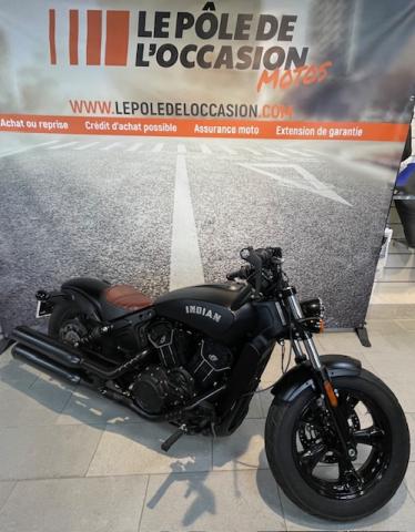 Scout Bobber Sixty A2 image 4