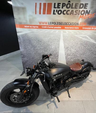 Scout Bobber Sixty A2 image 3