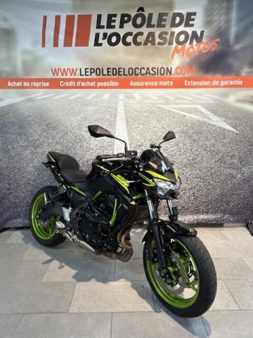 Z 650 Full - Z 650 - Kawasaki Z650 image 3