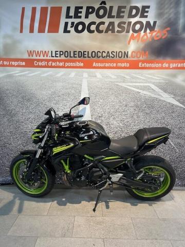 Z 650 Full - Z 650 - Kawasaki Z650 image 1