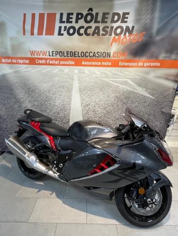 Hayabusa Gsx-R 1340 image 1