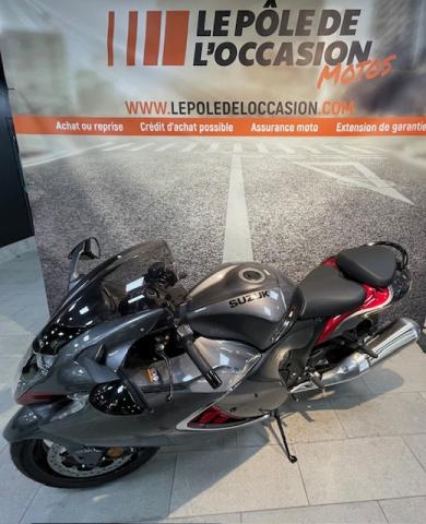 Hayabusa Gsx-R 1340 image 2