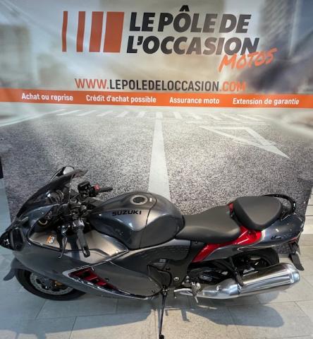 Hayabusa Gsx-R 1340 image 3