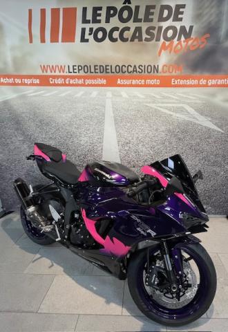 Ninja Zx-636 Zx-6r Stinger image 1