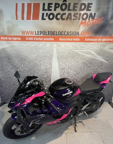 Ninja Zx-636 Zx-6r Stinger image 3