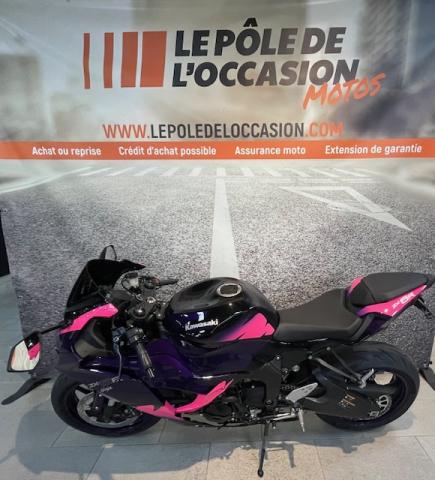 Ninja Zx-636 Zx-6r Stinger image 2