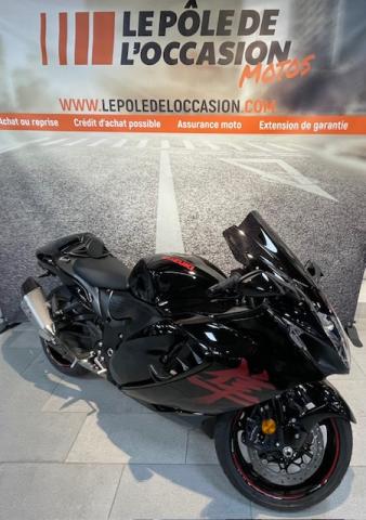 Hayabusa Gsx-R1340 Yoshimura image 1
