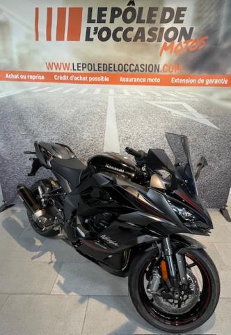 Ninja 1100 Sx Se Performance image 2