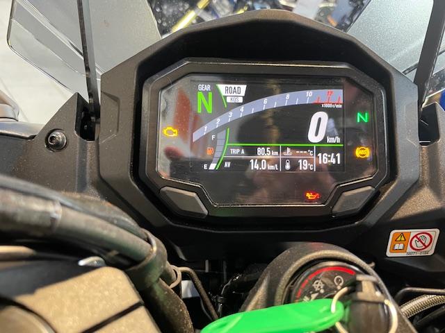 Ninja 1100 Sx Se Performance image 1