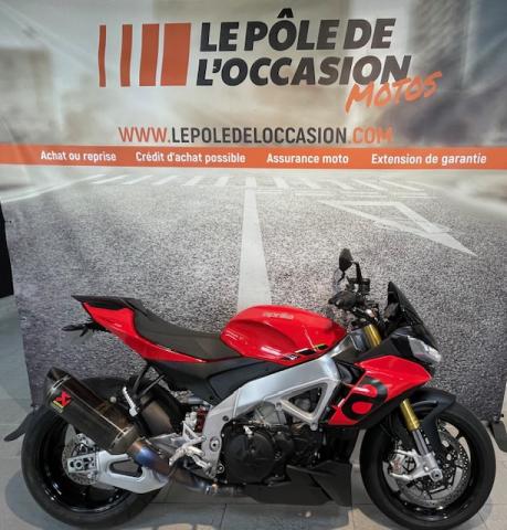 Aprilia Tuono V4 1000