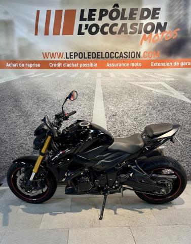 Gsx-S 750 Gsxs Abs Full image 1