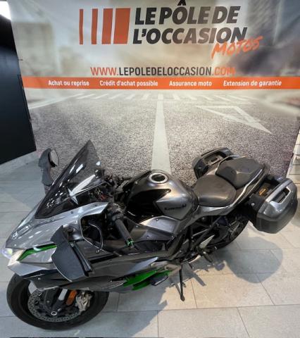 Ninja H2 Sx Se Plus Performance Tourer image 4