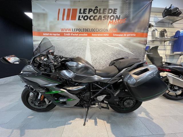 Ninja H2 Sx Se Plus Performance Tourer image 3