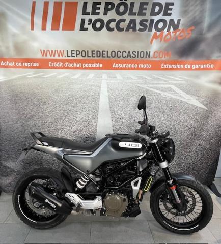 Husqvarna Svartpilen 401 A2 