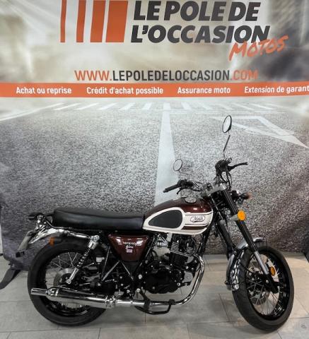 Mash Seventy 125 Seventy Five 