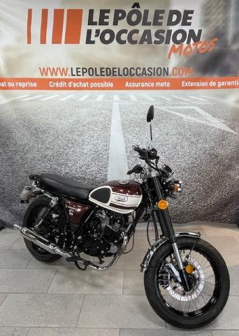 Mash Seventy 125 Seventy Five image 2