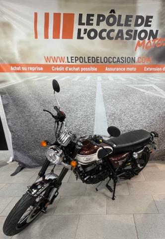 Mash Seventy 125 Seventy Five image 3