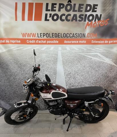 Mash Seventy 125 Seventy Five image 4