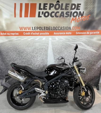 Triumph Street Triple 675 