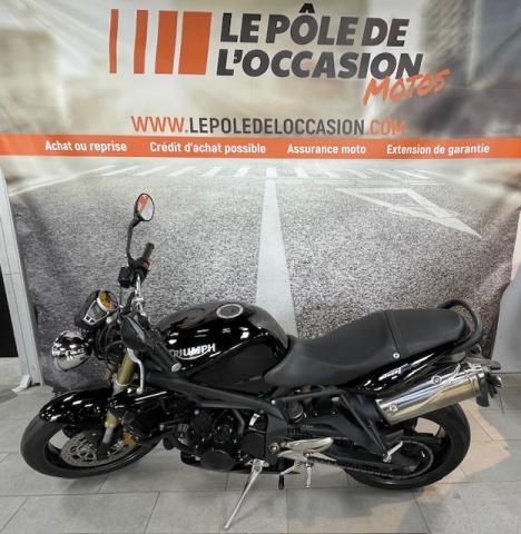 Street Triple 675 image 1