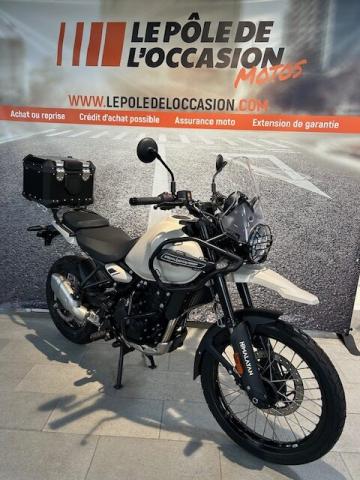 Himalayan 450 image 1