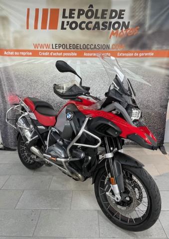 Bmw R1200 Gs Adventure image 4