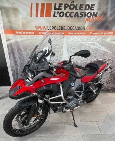 Bmw R1200 Gs Adventure image 2