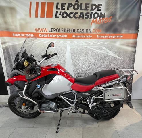 Bmw R1200 Gs Adventure image 1