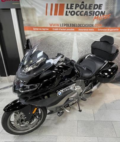 Bmw K1600 Gtl K 1600 Gtl image 2