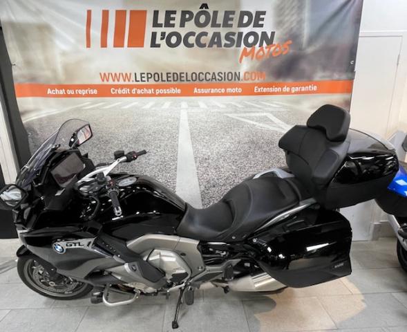 Bmw K1600 Gtl K 1600 Gtl image 1