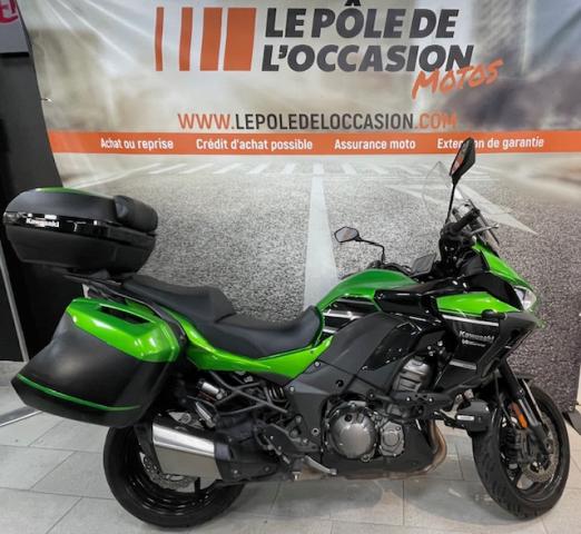 Kawasaki Versys 1000 