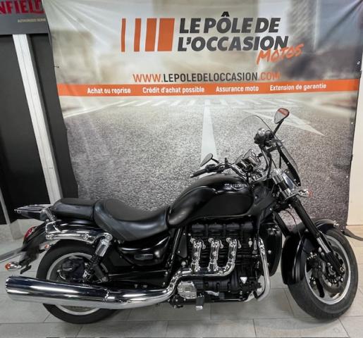Triumph Rocket Iii Rocket 3 2300