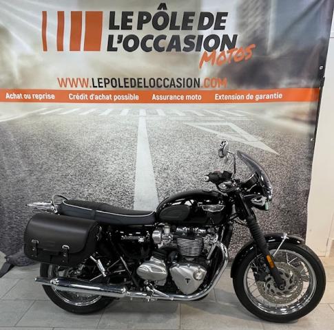 Triumph Bonneville T120 1200