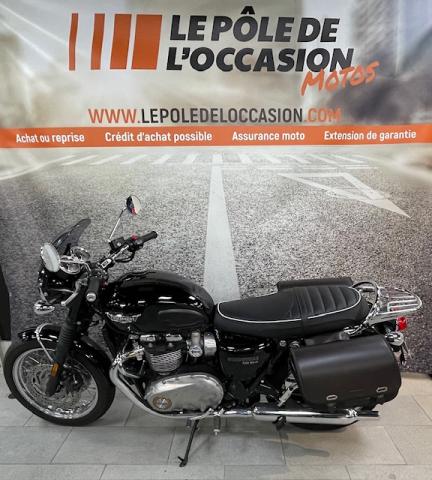 Bonneville T120 image 3