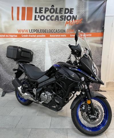 Dl650 V-Strom Xt image 3