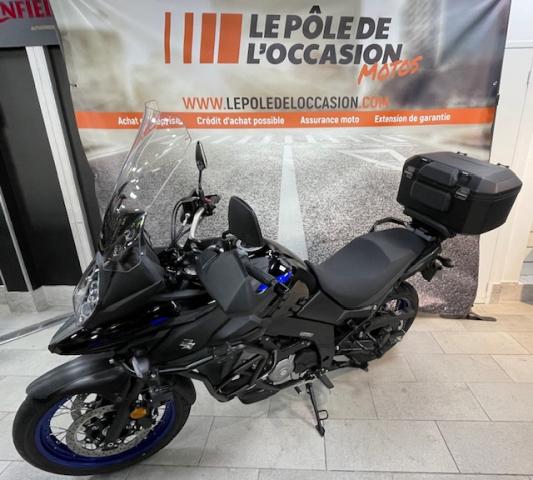 Dl650 V-Strom Xt image 2