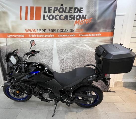 Dl650 V-Strom Xt image 1