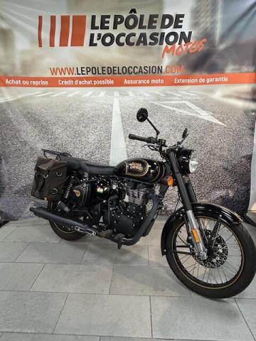 Royal Enfield Classic 500 Tribute Black N°33/1000 image 4