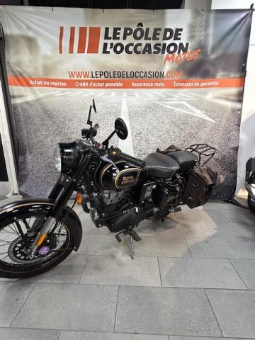 Royal Enfield Classic 500 Tribute Black N°33/1000 image 1