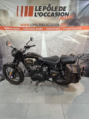 Royal Enfield Classic 500 Tribute Black N°33/1000 image 3