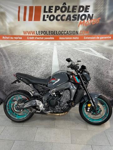 Yamaha Mt 09 - Mt09- Mt-09 900
