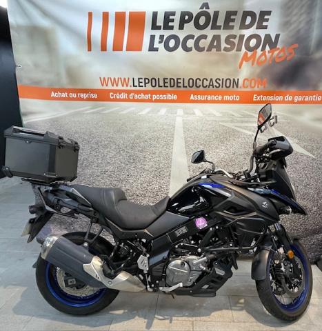 Suzuki Dl650 Xt V-Strom 650
