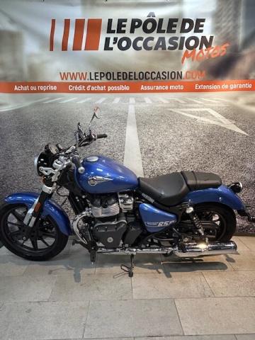 Royal Enfield Super Meteor 650 image 2